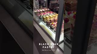 Black Star Pastry in Melbourne - Home of the World's Most Instagrammed Cake