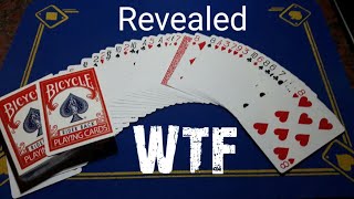 INSANE WTF card trick revealed. This trick makes you a wizard