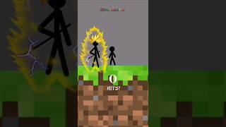 Stickman 168 slice ‼️ crazy sword #shorts #minecraft #games