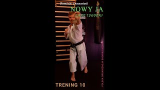 # 010 / Kurs "Nowy ja za 40 tygodni". Shorinji Kempo