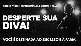 Rumo ao Seu Sucesso: Reprogramação Mental Para Divas 👑