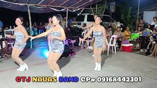 MIX MUSIC cover by CTJ NAVAS BAND @ Bagong Tanza, Aurora, Isabela