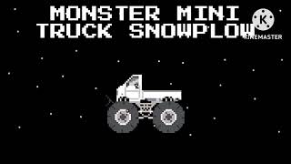 3 New Monster Vehicles - @TheKidsPictureShow