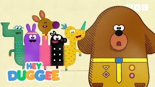 Magical Stories 🦄 | Fantasy and Creatures with Hey Duggee | Hey Duggee