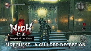 Nioh - DRAGON OF THE NORTH DLC - Side Quest - 02