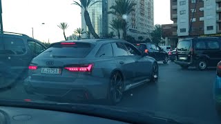 audi rs6