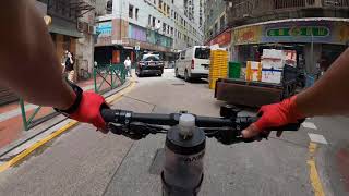 STREET CYCLING in MACAU