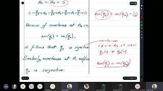 E0 207 : Computational Topology : Chain Complex