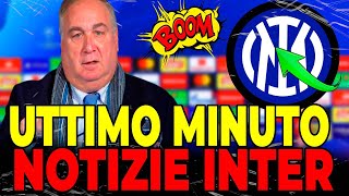 💣🔥🚨URGENTE! CONFERMATO ORA! I TIFOSI SONO IMPAZZITI!QUASI NON CI CREDO!NOTIZIE DALL" INTER MILAO