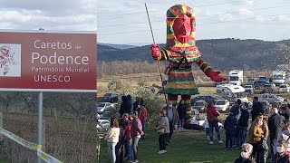 carnaval de Podence melhor Carnaval de trás-os-montes os caretas