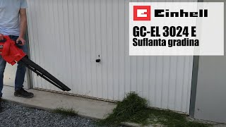 #einhell GC-EL 3024 E - Gradina ta are nevoie de o suflanta? Hai sa o vezi! #atelierultau #diy #fyp