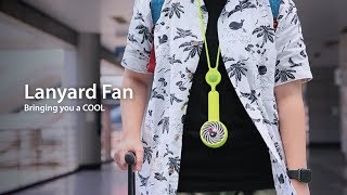 Bone Collection-Lanyard Fan