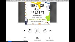 Part 3 How to Clean and organize your home, Audio Book