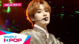 [Simply K-Pop] ONEUS(원어스) _ LIT(가자) _ Ep.387 _ 110819