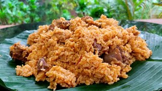 Palakkadan Rawuthar Biriyani | പാലക്കാടൻ റാവുത്തർ ബിരിയാണി | Spicy Palakkadan Chicken Biriyani