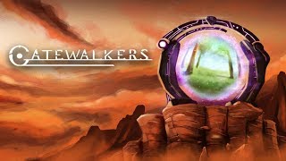 GATEWALKERS | New Co-op ARPG Alpha Test Early Gameplay