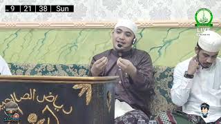 21 Februari 2021, Kitab Syamail Muhammadiyah (mengenal pribadi & akhlaknya Rasulullah SAW) Part 30