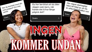 INGEN KOMMER UNDAN #32- PIMPIINA (viktig video!!)