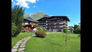 Hotel Mauracherhof - Achsensee - das "Tiroler Meer" (Österreich)