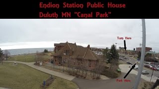 Endion Station Public House Duluth MN Restaurant Canal Park