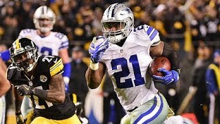 Ezekiel Elliott - Ultimate Career Highlights