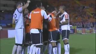 ATLÉTICO-GO 0 X 1 VASCO - CAMPEONATO BRASILEIRO 2011 #6 RODADA