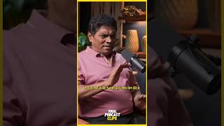 Johnny Lever Down to Earth Nature 😊 | झोपड़ पट्टी में रहते थे 😢 Podcast