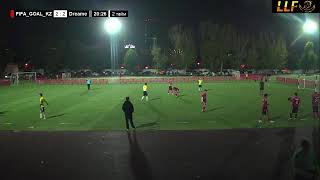 FIFA_GOAL_KZ - Dreame \ LLF Almaty Осень 2024 \ Лига C