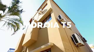 Moradia T5 no Bairro Triunfo por Apenas 20 000 000 00MZN