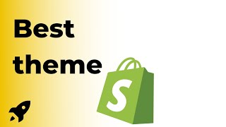 BEST SHOPIFY THEME FOR ONE PRODUCT STORE [free theme review]