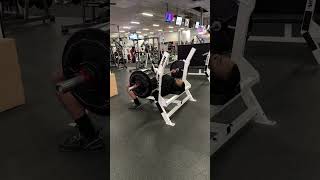 393lb (178kg) Bench Press