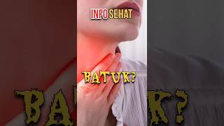 SEHAT TANPA OBAT:: MENCEGAH DAN MENGATASI BATUK #remix #sehat #tips #health #infosehat #motivasi