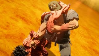 Ohma Tokito vs Kuroki Gensai「Kengan Ashura Season 2 Pt. 2 AMV」