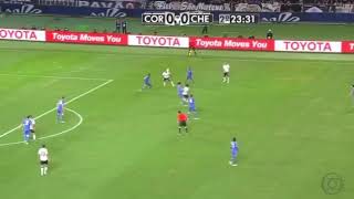 Gol de Guerreiro no Mundial em HD - Corinthians 1 x 0 Chelsea