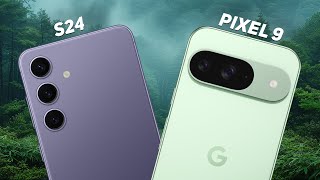 Galaxy S24 Vs Pixel 9 ⚡Comparison