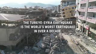 Türkiye and Syria Earthquake Emergency - Oxfam's Response Update