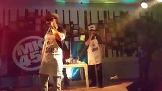 Imbiss Bronko - Pfeffermühle Live 2015