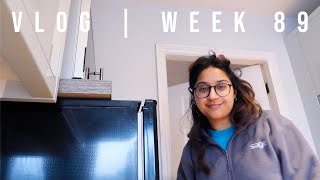 Lazy Sunday vibes & Donating Blood again | Vlog Week 89