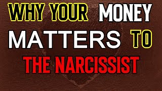 This Is How Money Motivates The Narcissist