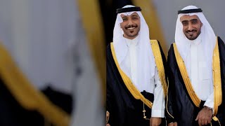 حفل زواج جمعان بن سعيد الغامدي وأحمد بن سعيد الغامدي