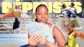 1 MOIS DANS MES DÉPENSES 💸 | J'AI ÉPARGNÉ +1000€ AVEC UN PETIT SALAIRE ! Realistic vlog