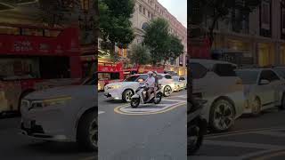 Vinfast VF9 tại sự kiện siêu xe Gumball3000 #vinfast #gumball