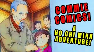 Comic book about Ho Chi Minh: "Keep your promises" - Story number 2