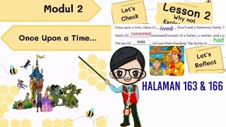 PJJ Bahasa Inggris kelas 9|modul 2. Lesson 2|Let's check, let's refleck|Halaman 163