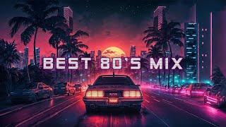 best 80's mix 🌃 Neo synthwave / Whitewave 🚘 [ A Synthwave Chillwave Retrowave mix ]