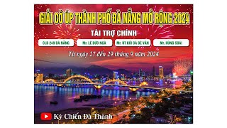 DEMO TRONG GIẢI - NGUYỄN HOÀNG LÂM VS LÊ ĐỨC DŨNG - LÂM CHẤP TIÊN TRÊN 5P CHẠM 7.