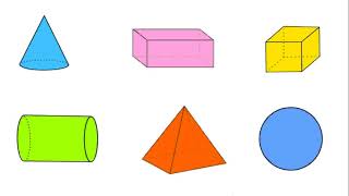 Figuras planas e sólidos geométricos - Parte 2