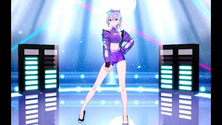 【Honkai：Star Rail MMD／4K／60FPS】Silver Wolf【Snapping】