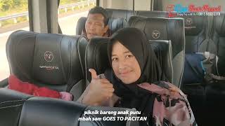 PIKNIK BARENG ANAK PUTU MBAH SAM GOES TO PACITAN WITH GIGA TOUR & TRAVEL