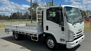 2019 Isuzu Car Licence Tray